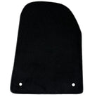Black Floor Mats for Jeep Commander (2006-2010) - AutoWin