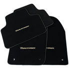 Black Floor Mats for Jeep Grand Cherokee Trackhawk (2018-2021) - AutoWin