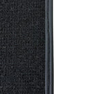 Black Floor Mats for Jeep Renegade Plug-in Hybrid (2020-2024) Co Drive Without Fixing System - AutoWin