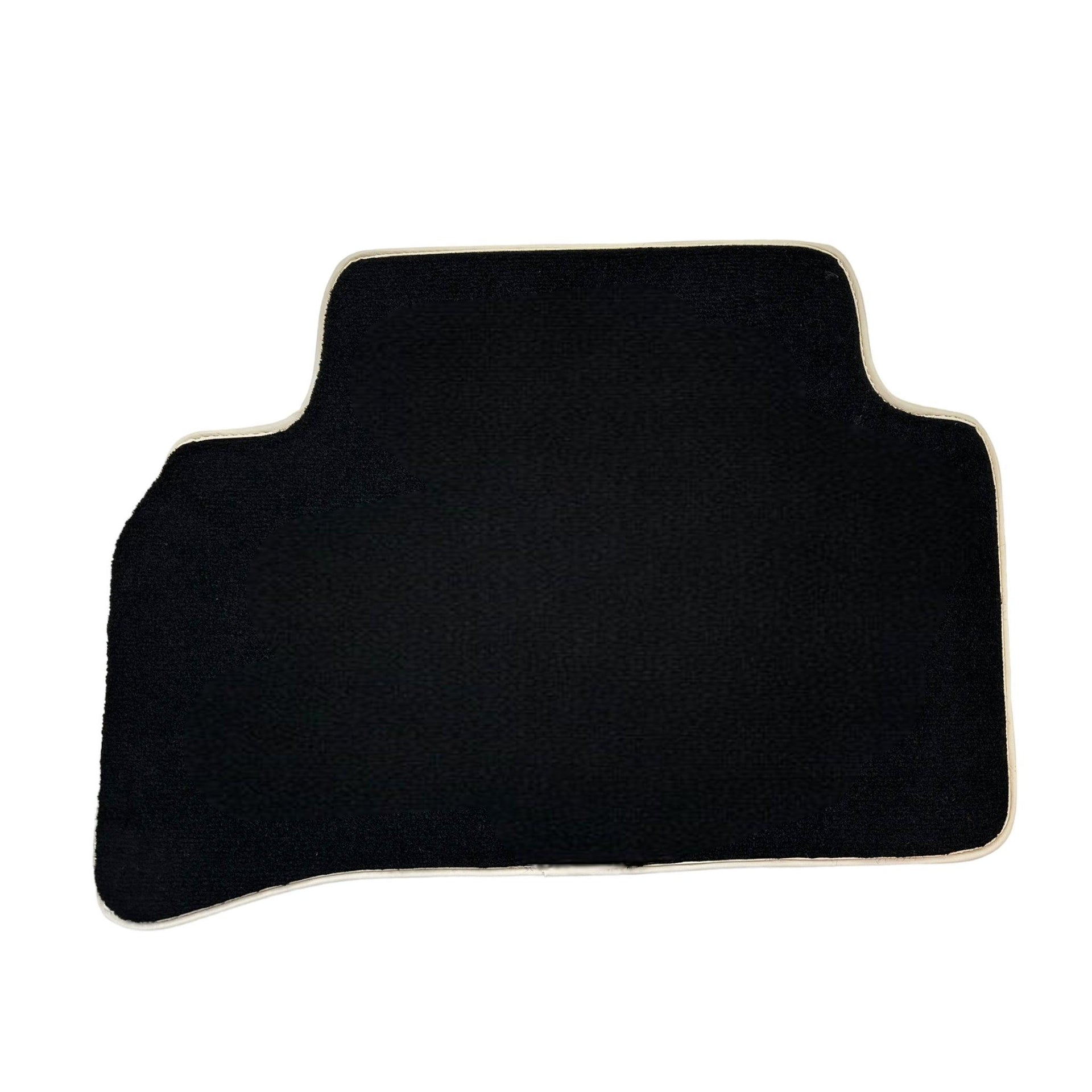 Black Floor Mats for Kia Sportage (2018-2021) - AutoWin