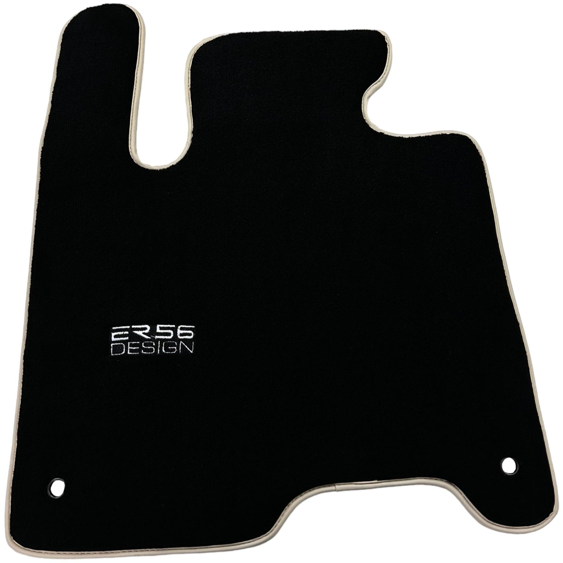 Black Floor Mats For Kia Sportage (2021) ER56 Design - AutoWin
