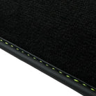 Black Floor Mats for Lamborghini Gallardo - AutoWin