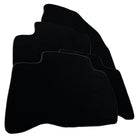 Black Floor Mats for Lexus NX (2014-2022) - AutoWin