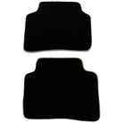 Black Floor Mats For Mercedes-Benz C Class W206 (2021-2023) ER56 Design - AutoWin