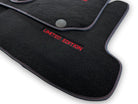 Black Floor Mats For Mercedes Benz E-Class S212 Estate (2009-2013) | Limited Edition - AutoWin