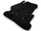 Black Floor Mats For Mercedes Benz E-Class S213 Estate (2020-2023) Hybrid | Limited Edition - AutoWin
