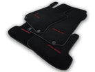 Black Floor Mats For Mercedes Benz S-Class A217 Convertible (2014-2023) | Limited Edition - AutoWin