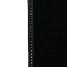 Black Floor Mats For Nissan Patrol (1988-1998) - AutoWin