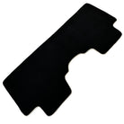 Black Floor Mats for Nissan Patrol (1988-1998) | Beige Trim - AutoWin