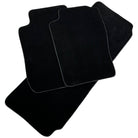 Black Floor Mats For Nissan Patrol (1997-2006) - AutoWin