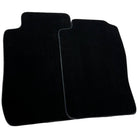 Black Floor Mats For Nissan Patrol (1997-2006) - AutoWin