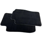Black Floor Mats For Nissan Patrol (1997-2006) - AutoWin