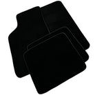 Custom Black Floor Mats for Pontiac FireBird (1970-1981) - AutoWin
