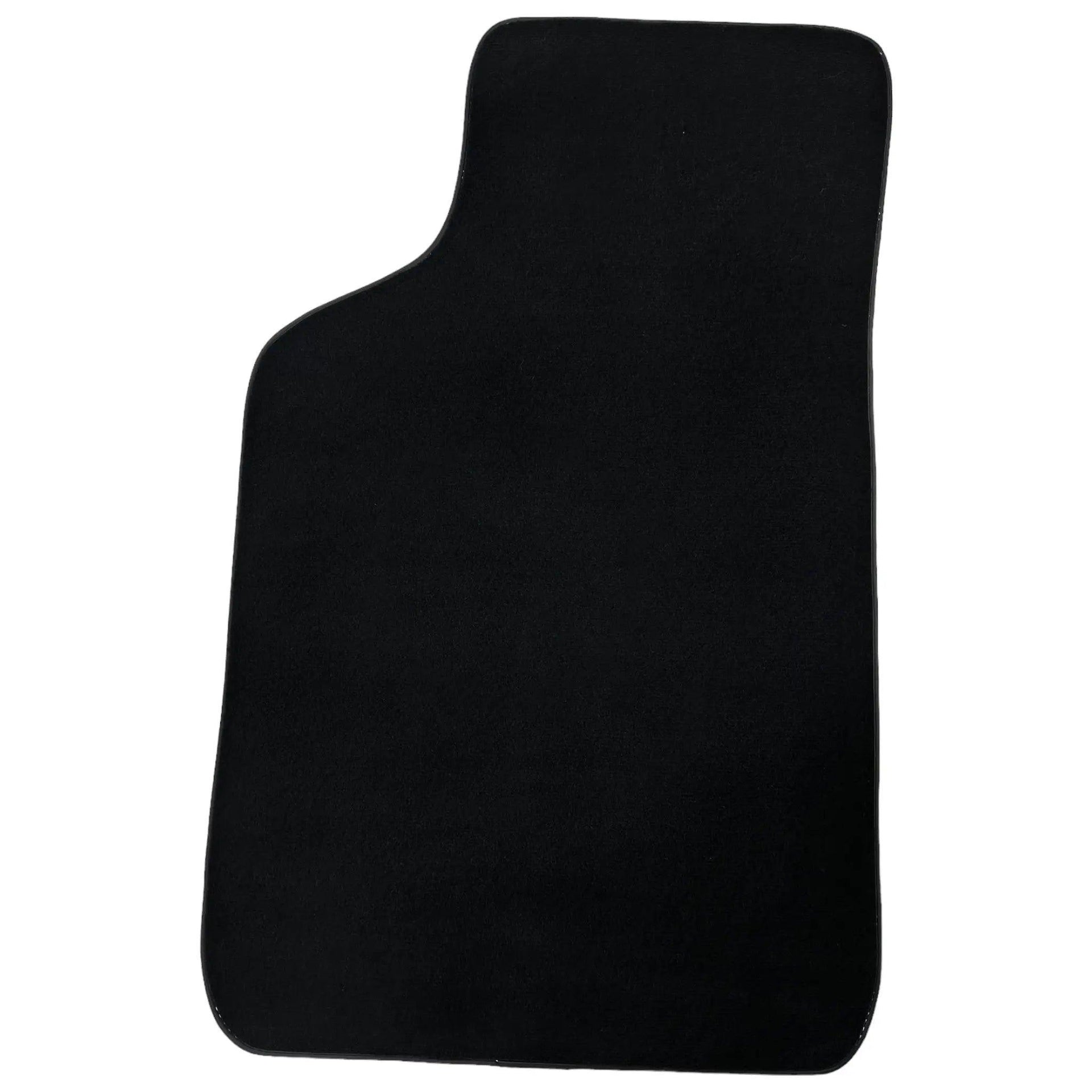 Custom Black Floor Mats for Pontiac FireBird (1970-1981) - AutoWin