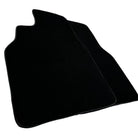 Custom Black Floor Mats for Pontiac FireBird (1993-2002) - AutoWin