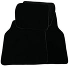 Custom Black Floor Mats for Pontiac FireBird (1993-2002) - AutoWin