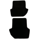Black Floor Mats for Porsche 911 - 964 (1989-1994) - AutoWin