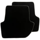 Black Floor Mats for Porsche 911 - 964 (1989-1994) - AutoWin