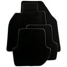 Black Floor Mats for Porsche 911 - 993 (1994-1998) - AutoWin
