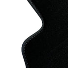 Black Floor Mats for Porsche Panamera (2017-2023) - AutoWin