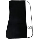 Black Floor Mats For Rolls Royce Spectre (2023-2024) White Leather - AutoWin