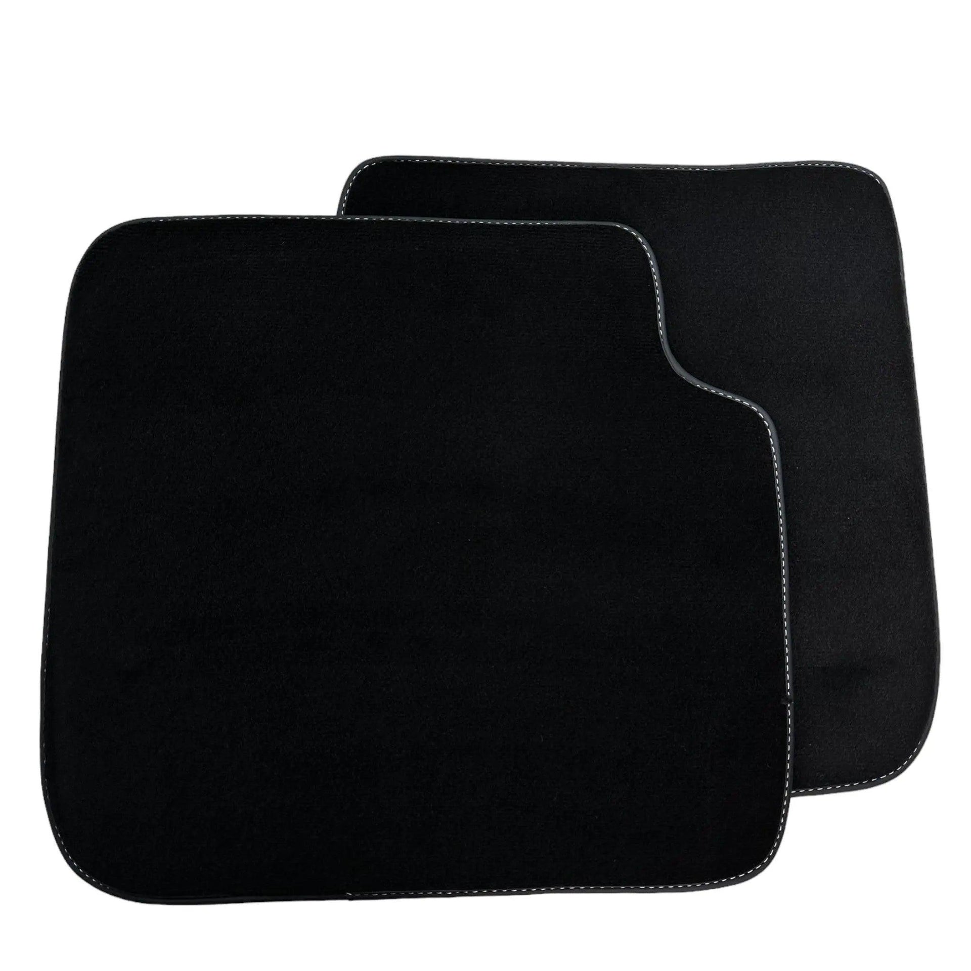 Black Floor Mats for Toyota Camry (1997-2001) - AutoWin