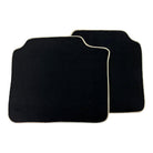 Black Floor Mats for Toyota Camry (2011-2017) ER56 Design - AutoWin