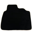 Black Floor Mats for Toyota Camry (2017) ER56 Design - AutoWin