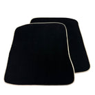 Black Floor Mats For Toyota Corolla (1997-2001) | AutoWin - AutoWin