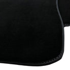 Black Floor Mats For Toyota Corolla E11 (1997-2001) - AutoWin