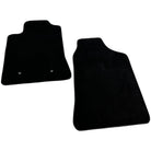 Black Floor Mats For Toyota Corolla E12 (2001-2007) - AutoWin