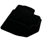 Black Floor Mats For Toyota Corolla E15 (2007-2014) - AutoWin