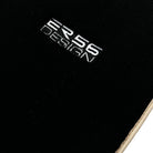 Black Floor Mats For Toyota Corolla E15 (2007-2014) ER56 Design - AutoWin