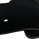 Black Floor Mats For Toyota Corolla Verso (2004-2009) - AutoWin