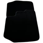Black Floor Mats For Toyota Hilux (1998-2005) - AutoWin