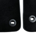 Black Floor Mats For Toyota Land Cruiser 150 (2009-2022) - AutoWin