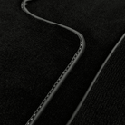 Black Floor Mats For Toyota Land Cruiser 200 (2008-2012) - AutoWin