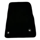Black Floor Mats For Toyota Land Cruiser 200 (2008-2012) - AutoWin