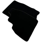 Black Floor Mats For Toyota Land Cruiser 80 (1985-1997) - AutoWin