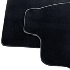 Black Floor Mats For Toyota Land Cruiser 80 (1985-1997) - AutoWin