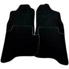 Black Floor Mats For Toyota Land Cruiser 90 (1997-2003) - AutoWin