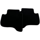 Black Floor Mats For Toyota Land Cruiser 90 (1997-2003) - AutoWin