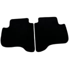 Black Floor Mats For Toyota Land Cruiser 90 (1997-2003) - AutoWin