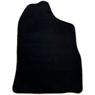 Black Floor Mats For Toyota Land Cruiser 90 (1997-2003) | Beige Trim - AutoWin