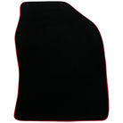 Black Floor Mats for Toyota Prius (2016-2021) - AutoWin