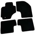 Black Floor Mats For Toyota RAV4 (2000-2003) - AutoWin