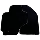 Black Floor Mats For Toyota RAV4 (2000-2003) - AutoWin