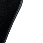 Black Floor Mats For Toyota RAV4 (2006-2013) - AutoWin