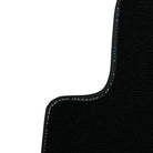 Black Floor Mats For Toyota RAV4 (2006-2013) - AutoWin