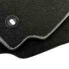 Black Floor Mats For Toyota RAV4 (2013-2018) - AutoWin